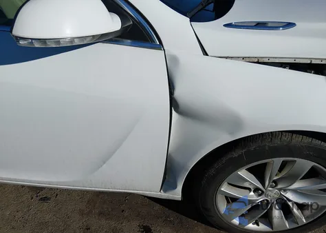 2016 Buick Regal from USA, damaged, VIN 2G4GK5EX0G9196870